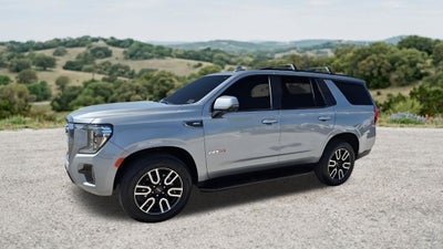 2024 GMC Yukon AT4