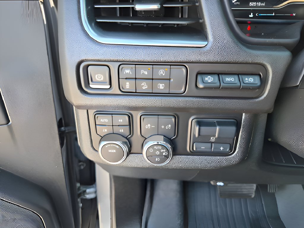 2024 GMC Yukon AT4