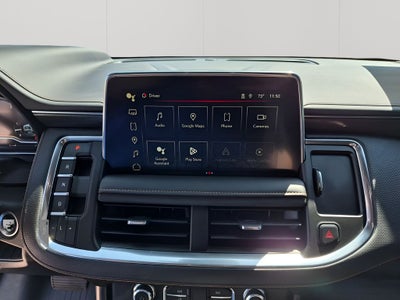 2024 GMC Yukon AT4