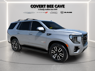 2024 GMC Yukon AT4