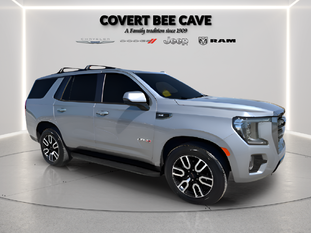 2024 GMC Yukon AT4