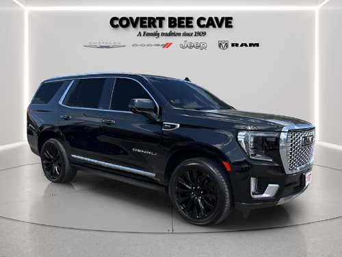 2023 GMC Yukon Denali
