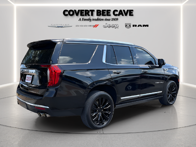 2023 GMC Yukon Denali