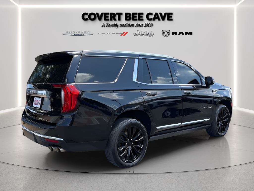2023 GMC Yukon Denali