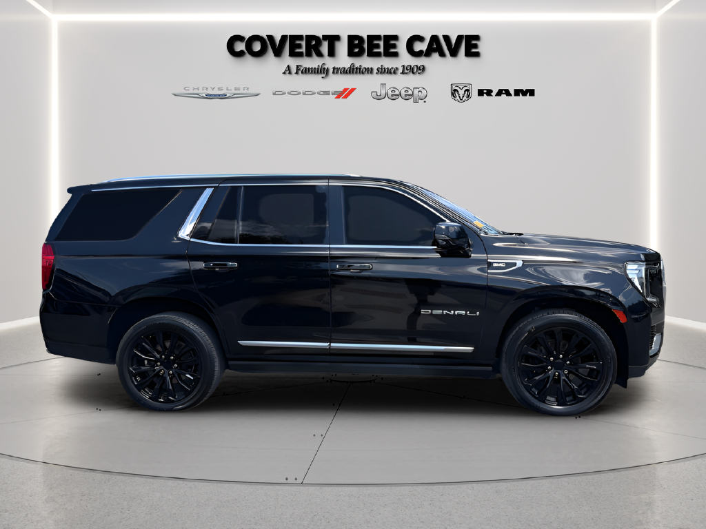 2023 GMC Yukon Denali