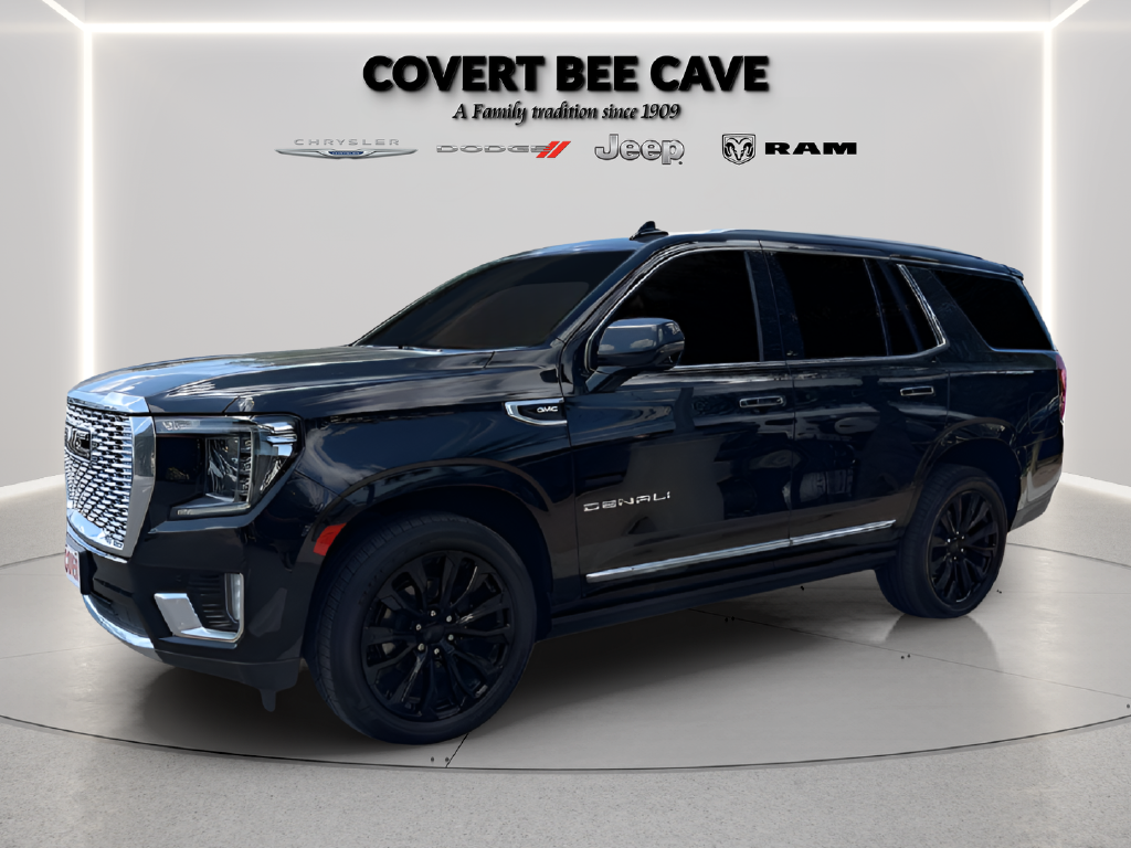 2023 GMC Yukon Denali