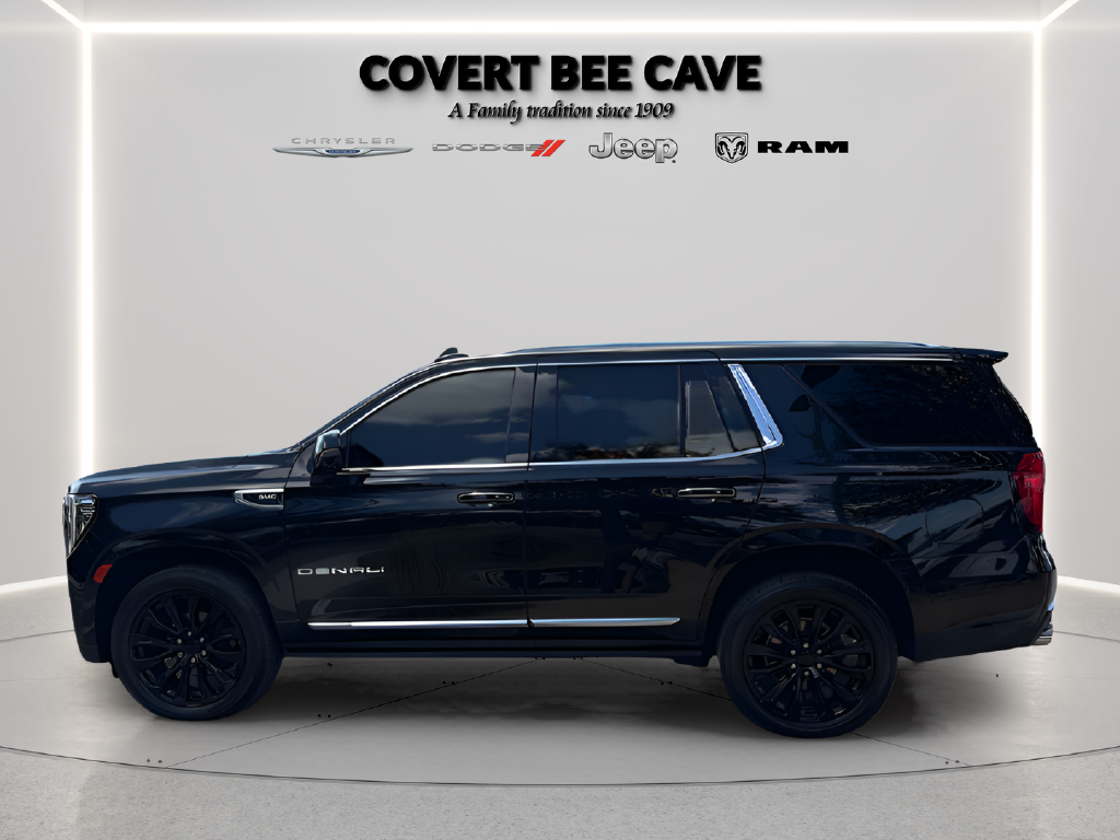2023 GMC Yukon Denali