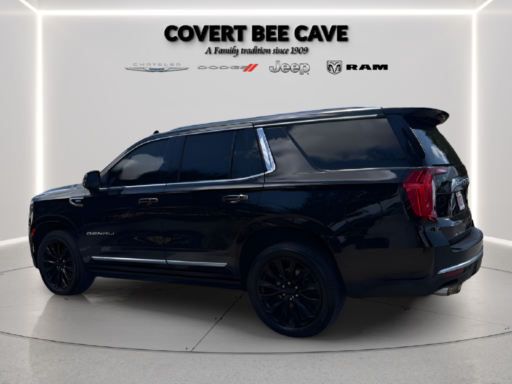 2023 GMC Yukon Denali