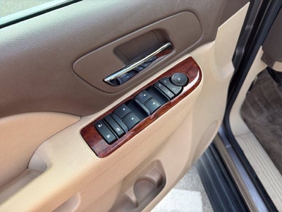 2011 Chevrolet Tahoe LT