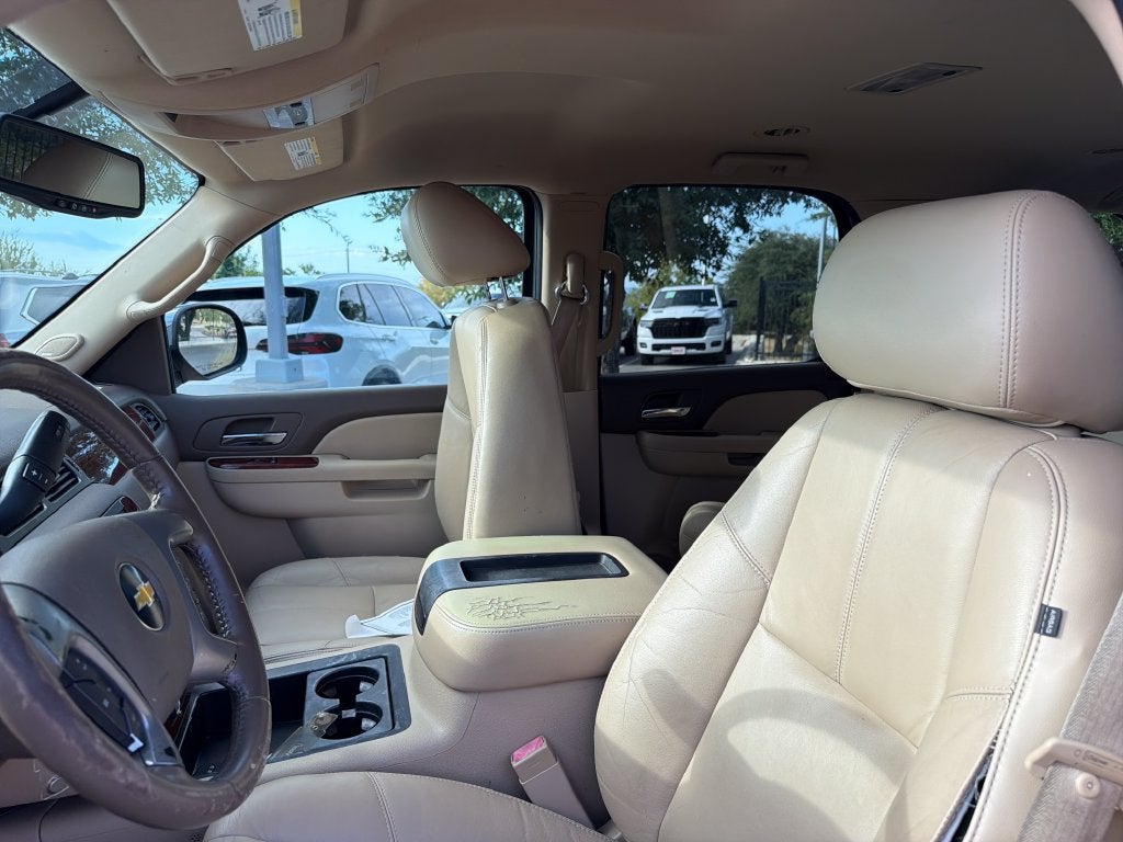 2011 Chevrolet Tahoe LT