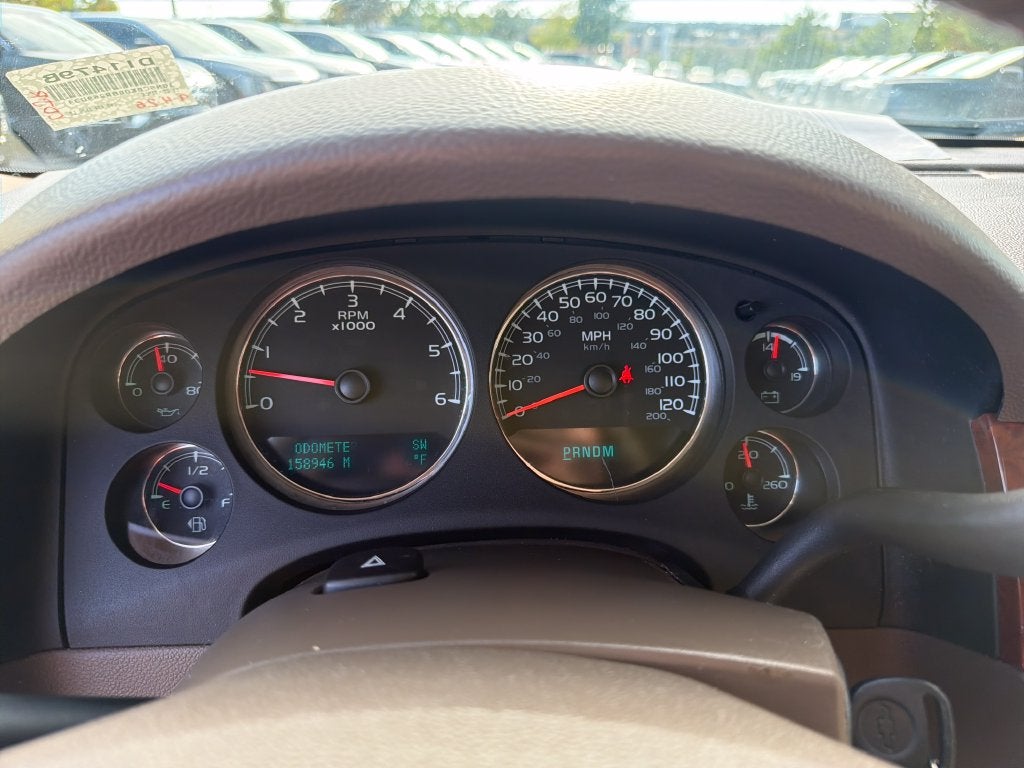 2011 Chevrolet Tahoe LT