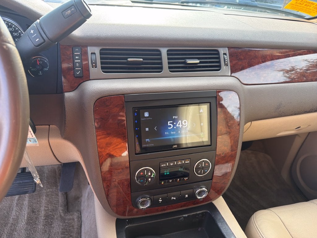 2011 Chevrolet Tahoe LT