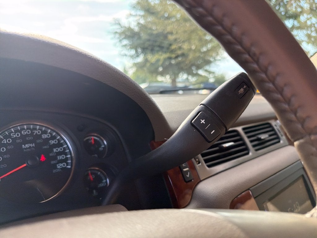 2011 Chevrolet Tahoe LT