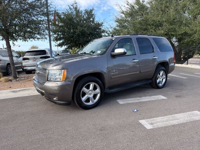 2011 Chevrolet Tahoe LT