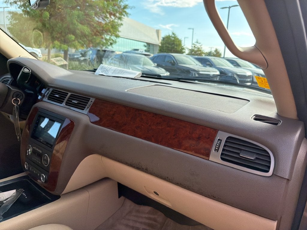 2011 Chevrolet Tahoe LT
