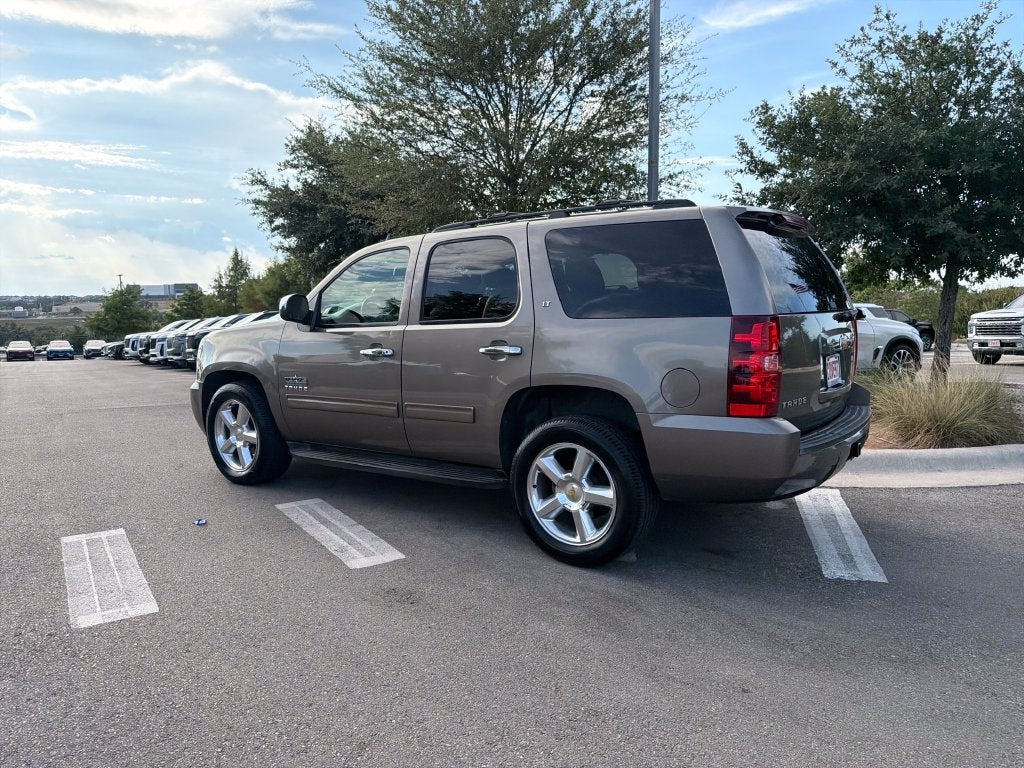 2011 Chevrolet Tahoe LT