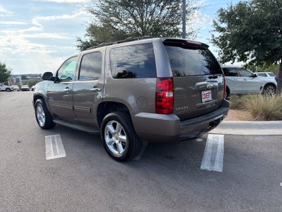 2011 Chevrolet Tahoe LT
