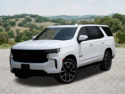 2023 Chevrolet Tahoe RST