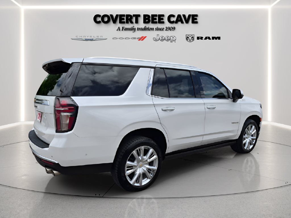2023 Chevrolet Tahoe High Country