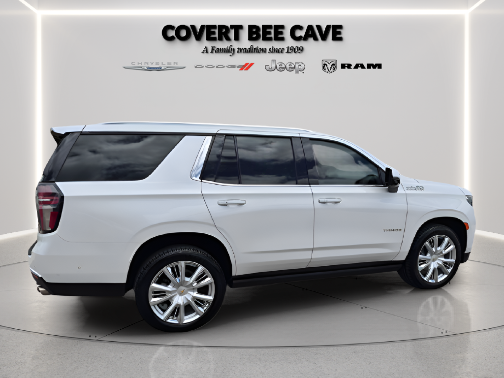 2023 Chevrolet Tahoe High Country