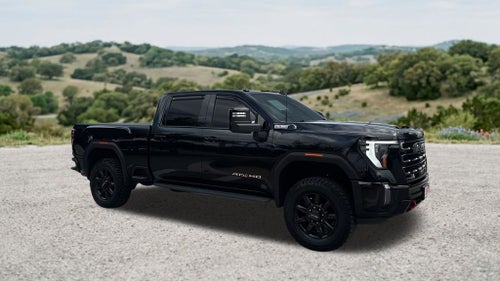 2024 GMC Sierra 2500HD AT4