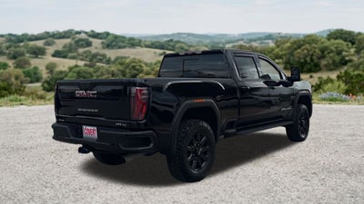 2024 GMC Sierra 2500HD AT4