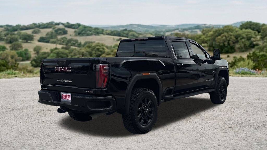 2024 GMC Sierra 2500HD AT4