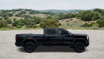 2024 GMC Sierra 2500HD AT4