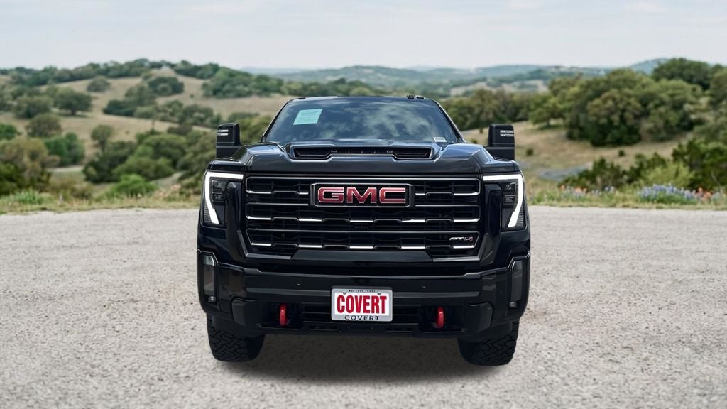 2024 GMC Sierra 2500HD AT4