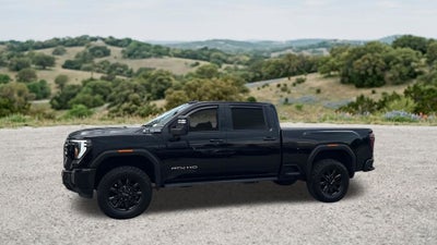 2024 GMC Sierra 2500HD AT4