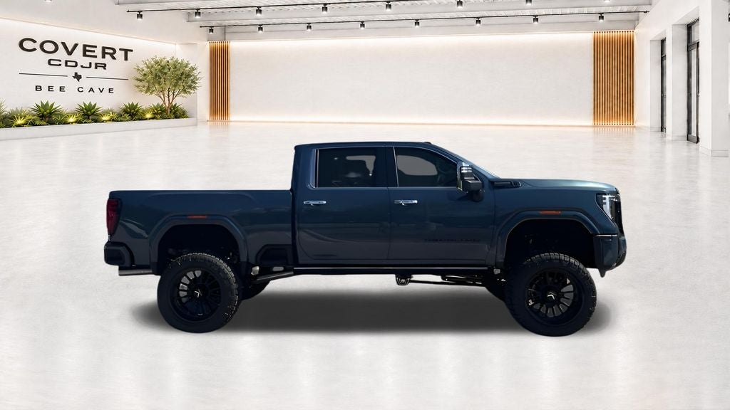 2026 GMC Sierra 2500HD Denali Ultimate