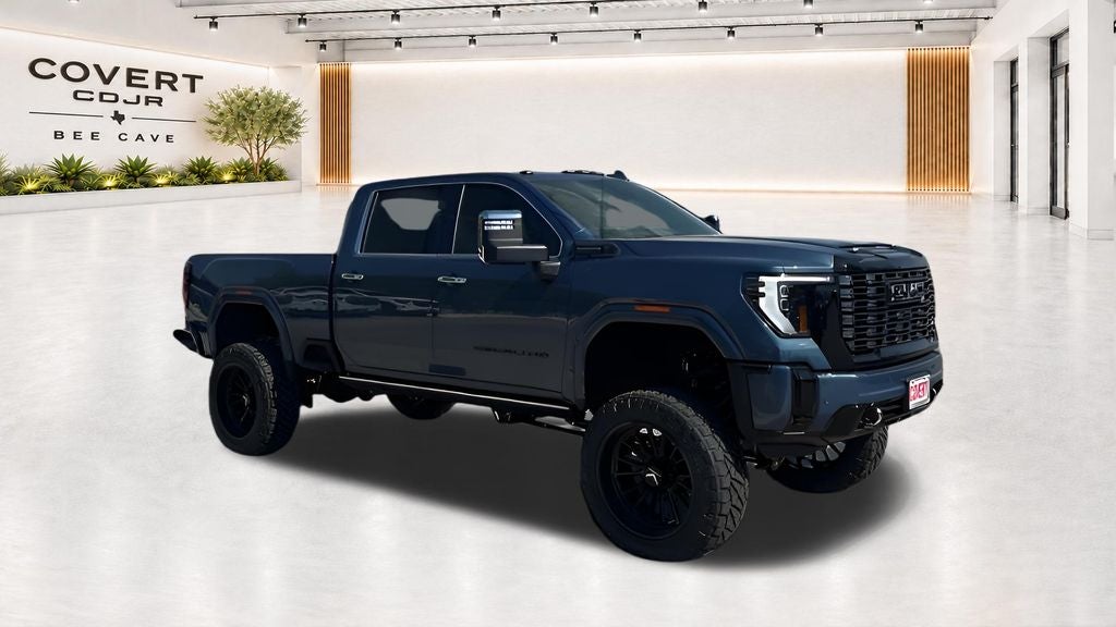 2026 GMC Sierra 2500HD Denali Ultimate