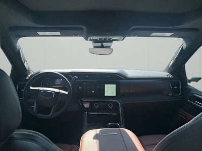 2026 GMC Sierra 2500HD Denali Ultimate