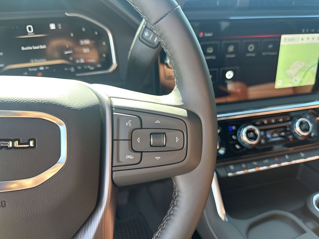 2026 GMC Sierra 2500HD Denali Ultimate