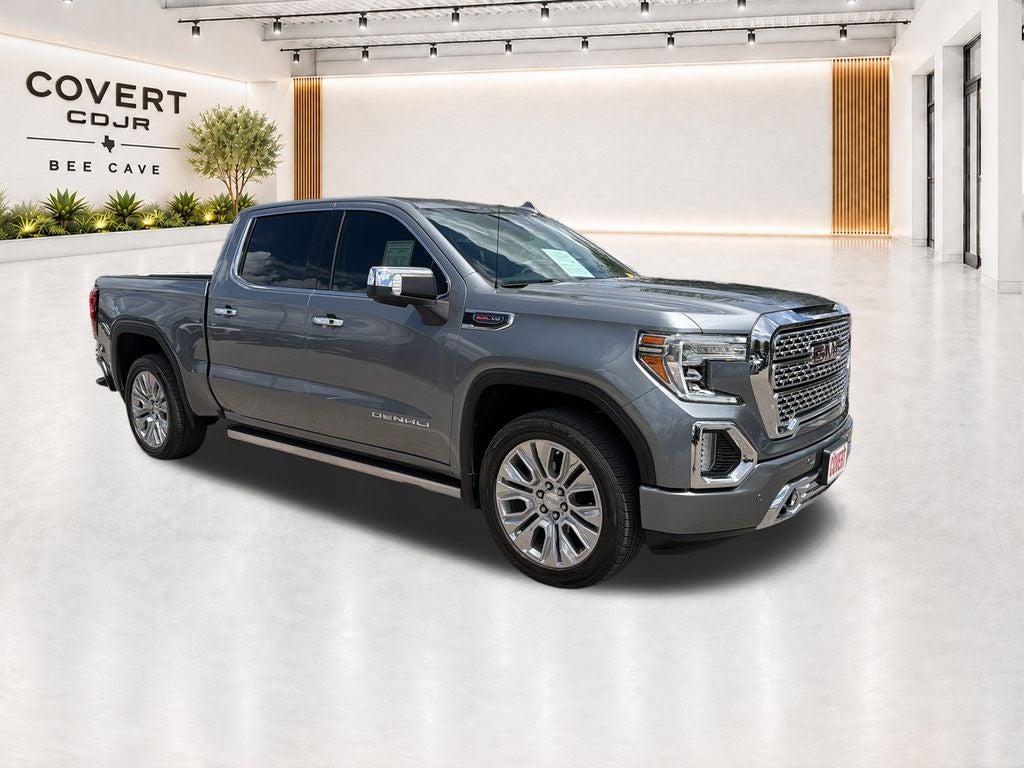 2022 GMC Sierra 1500 Limited Denali