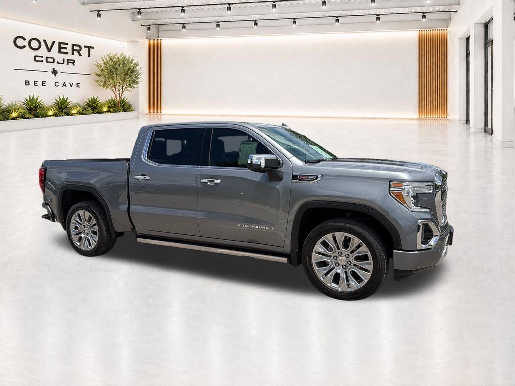 2022 GMC Sierra 1500 Limited Denali