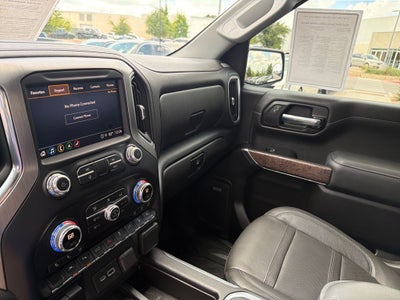2022 GMC Sierra 1500 Limited Denali