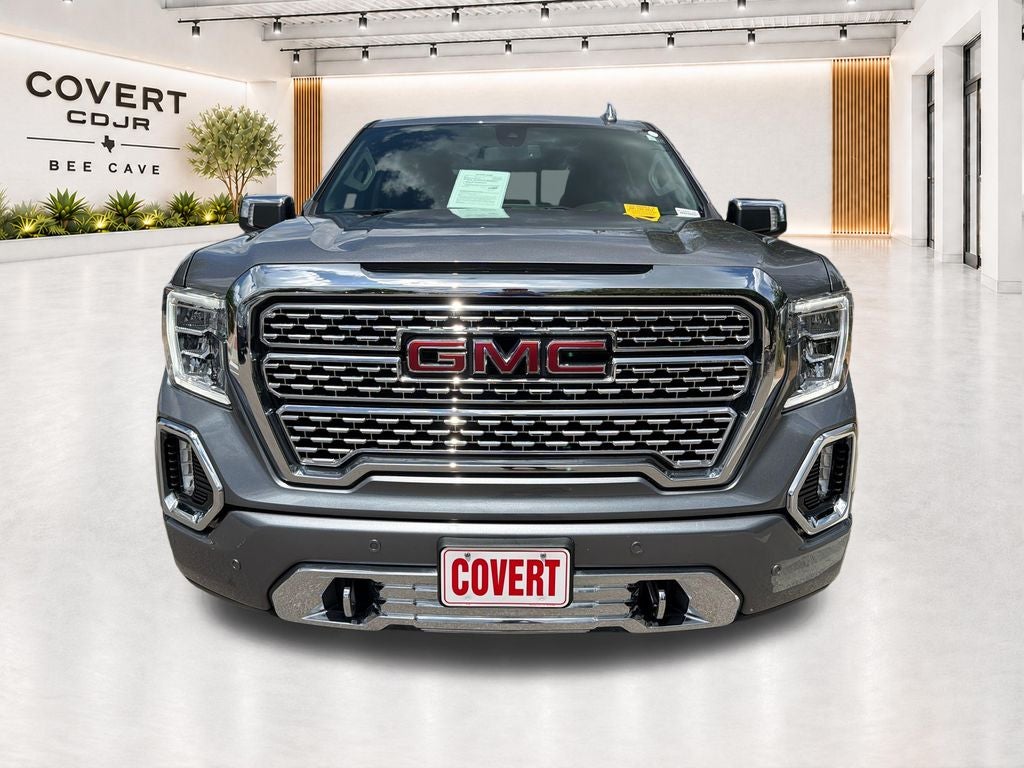 2022 GMC Sierra 1500 Limited Denali