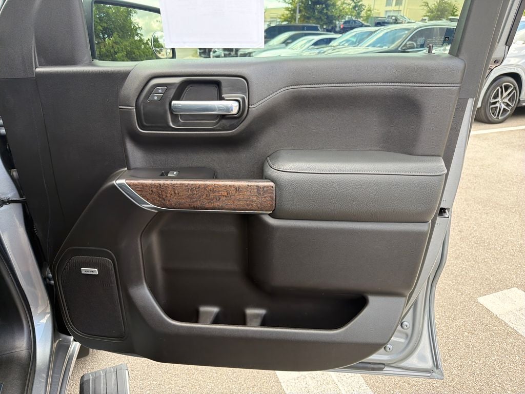 2022 GMC Sierra 1500 Limited Denali