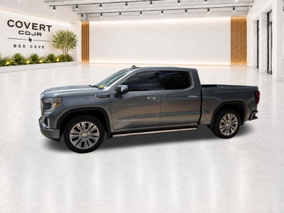 2022 GMC Sierra 1500 Limited Denali
