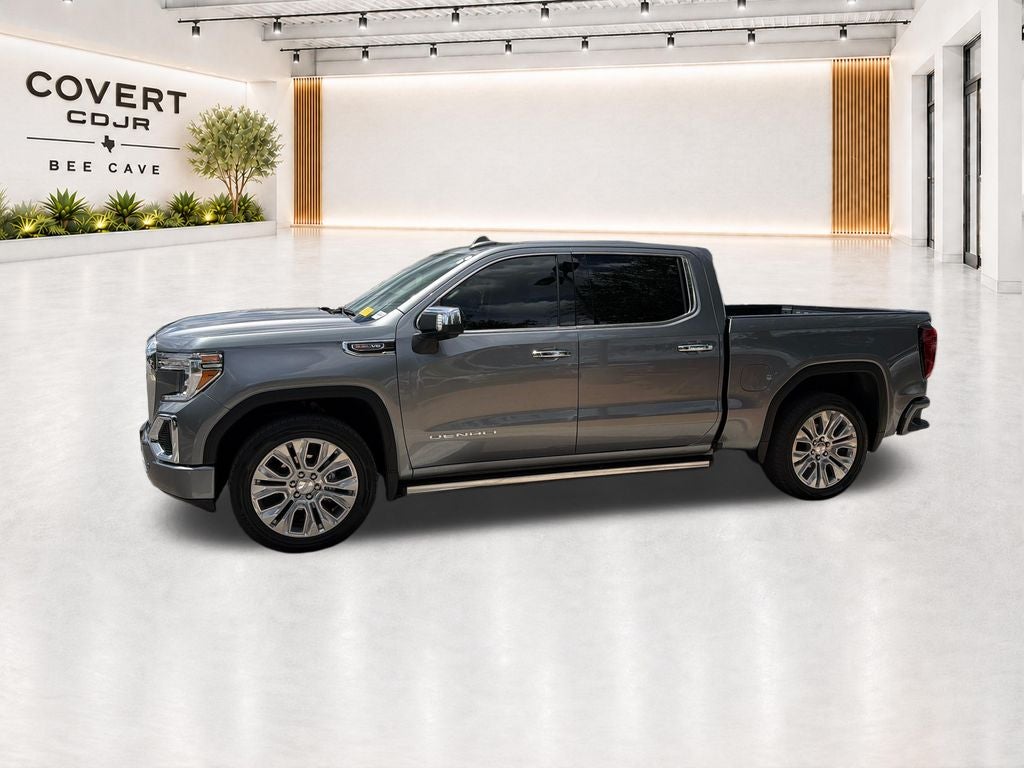 2022 GMC Sierra 1500 Limited Denali