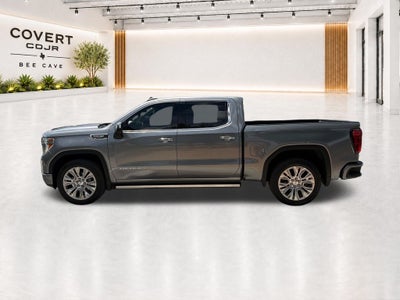 2022 GMC Sierra 1500 Limited Denali