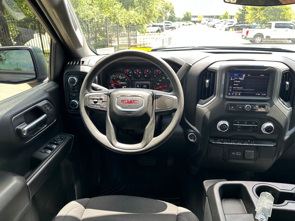 2024 GMC Sierra 1500 Pro
