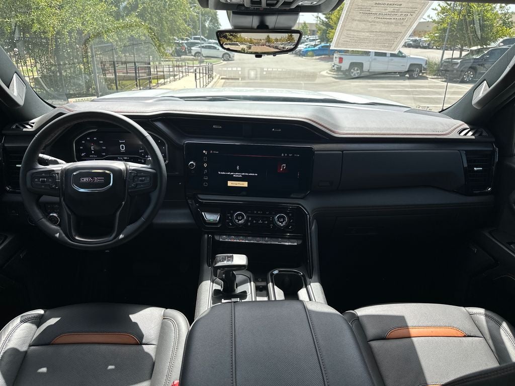 2023 GMC Sierra 1500 AT4