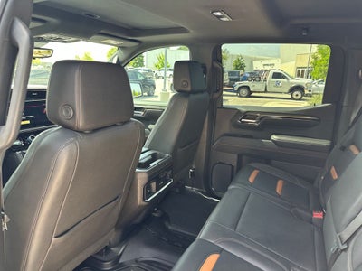 2023 GMC Sierra 1500 AT4