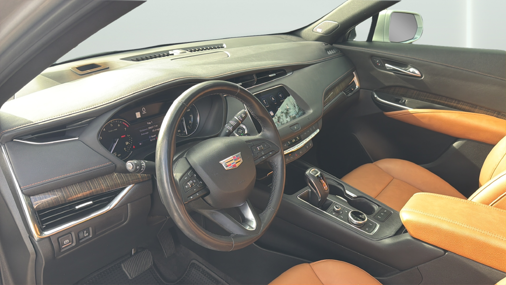 2019 Cadillac XT4 Premium Luxury