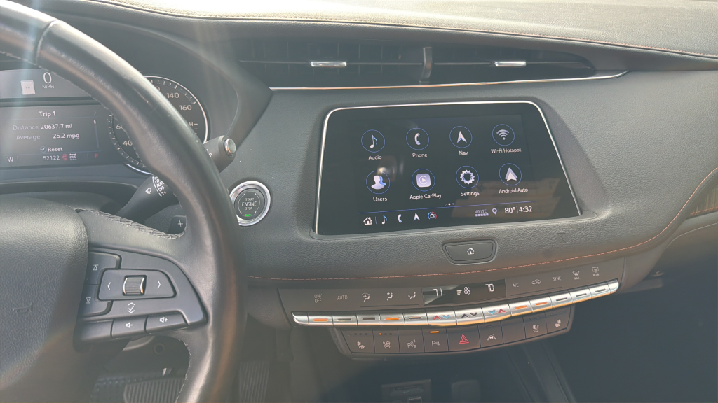 2019 Cadillac XT4 Premium Luxury