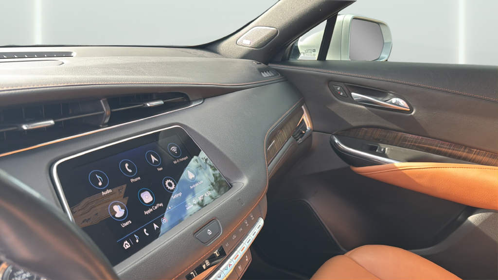 2019 Cadillac XT4 Premium Luxury