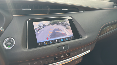 2019 Cadillac XT4 Premium Luxury