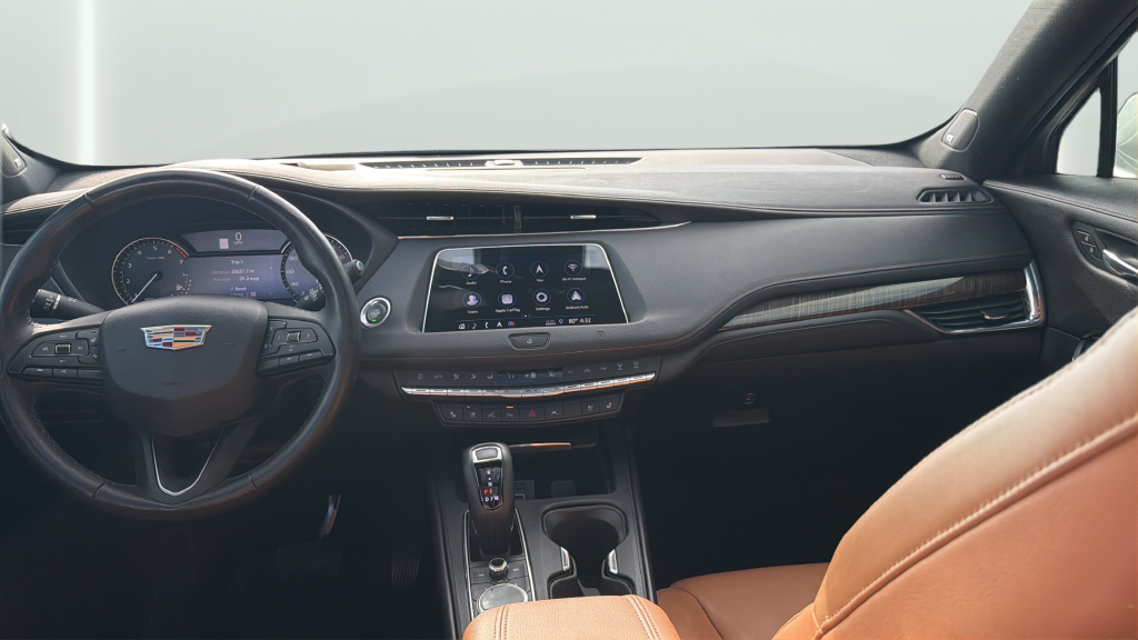 2019 Cadillac XT4 Premium Luxury